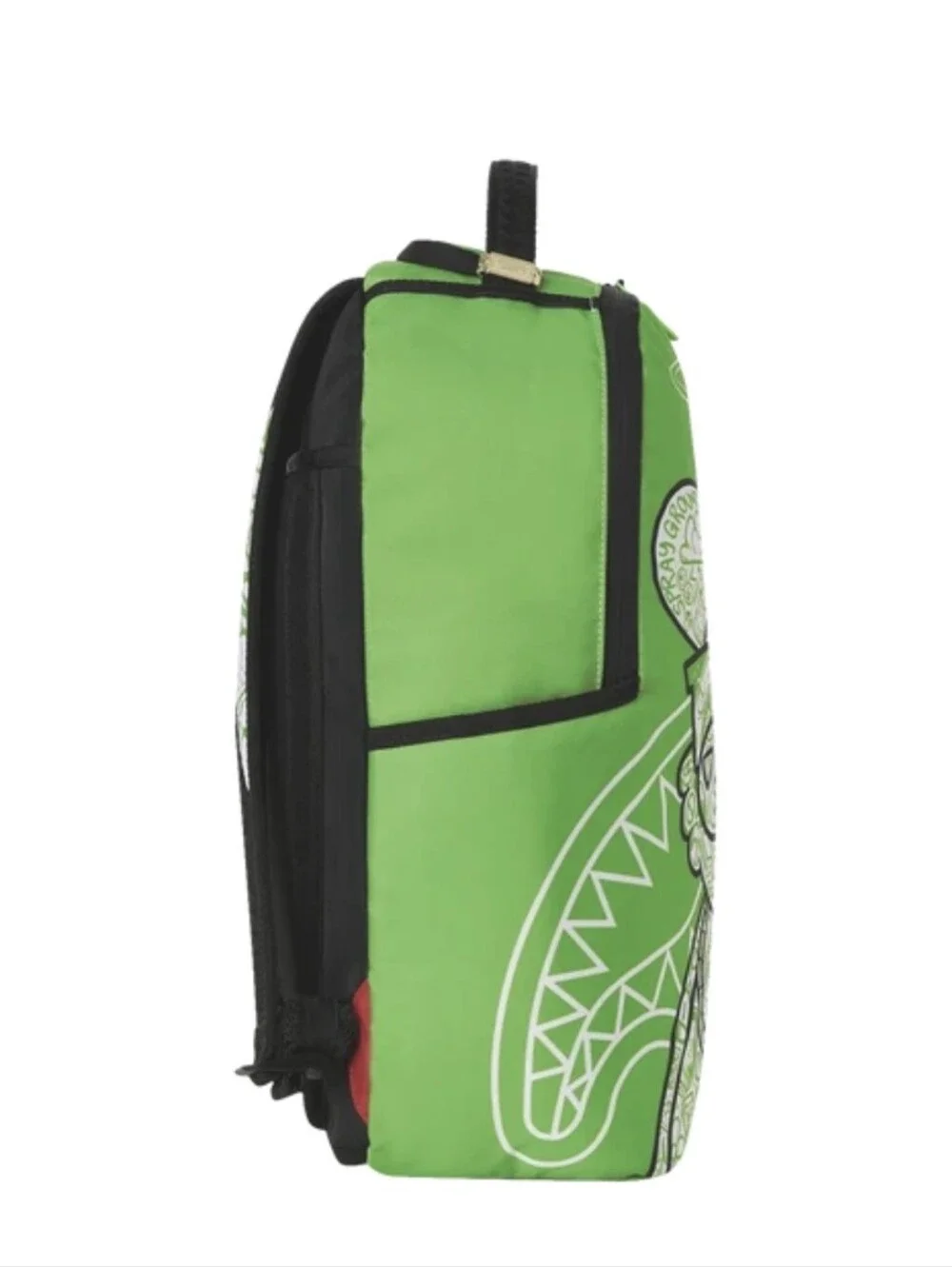 Sprayground Money Bear Disruptor Backpack